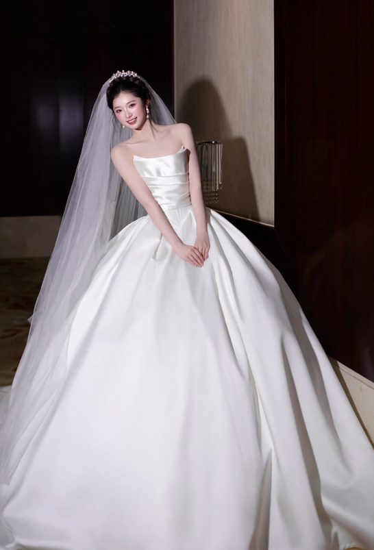 WEDDING DRESSES