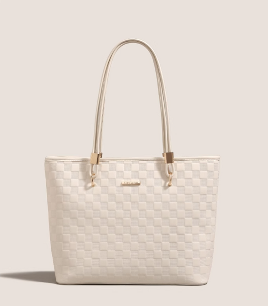 New large capacity niche commuter shoulder bag ED0129