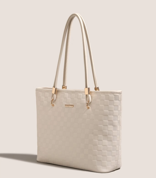 New large capacity niche commuter shoulder bag ED0129