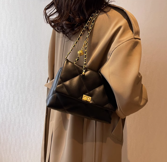 Sac bandoulière chaîne haut de gamme ED0131