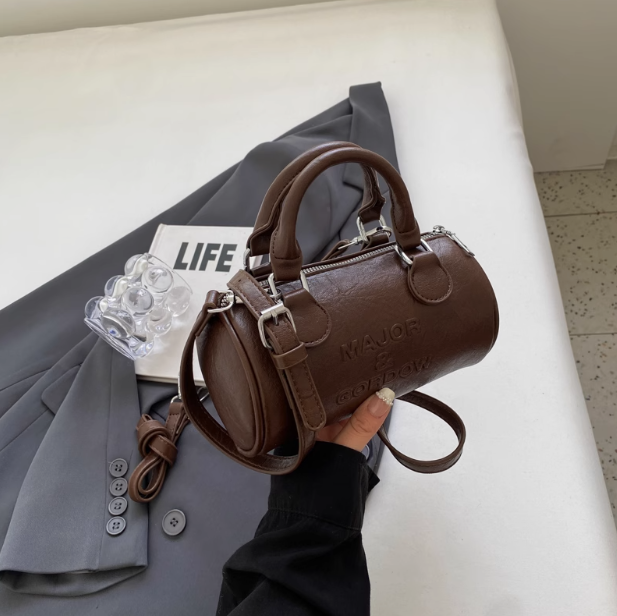 Retro niche design fashion versatile crossbody bag ED0188