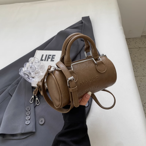 Retro niche design fashion versatile crossbody bag ED0188