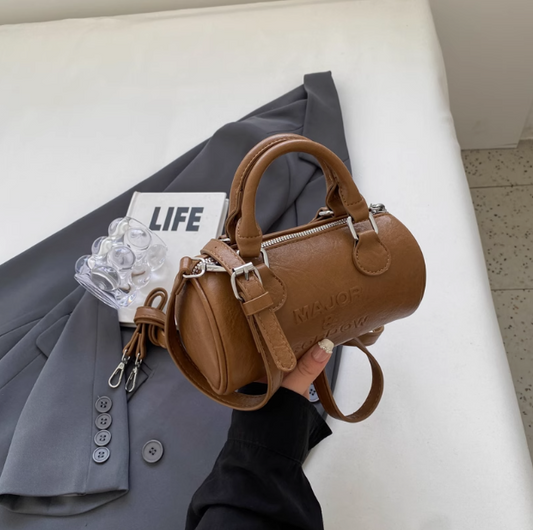 Retro niche design fashion versatile crossbody bag ED0188