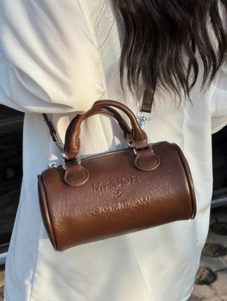 Retro niche design fashion versatile crossbody bag ED0188