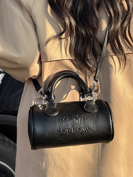 Retro niche design fashion versatile crossbody bag ED0188