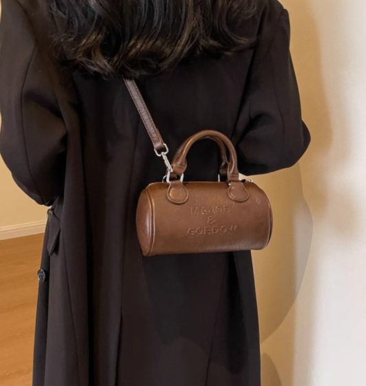 Retro niche design fashion versatile crossbody bag ED0188