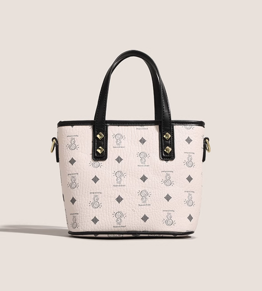 Autumn and winter niche bucket bag ED0265