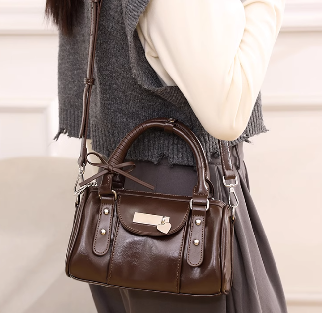 New casual versatile shoulder messenger bag ED0952