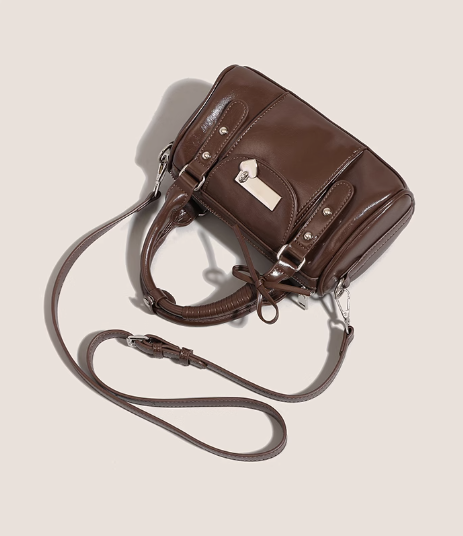 New casual versatile shoulder messenger bag ED0952