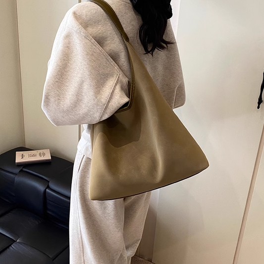 Casual shoulder bag large capacity tote bag ED01002