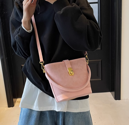 Sac seau tendance pour les déplacements quotidiens, sac messager ED01004