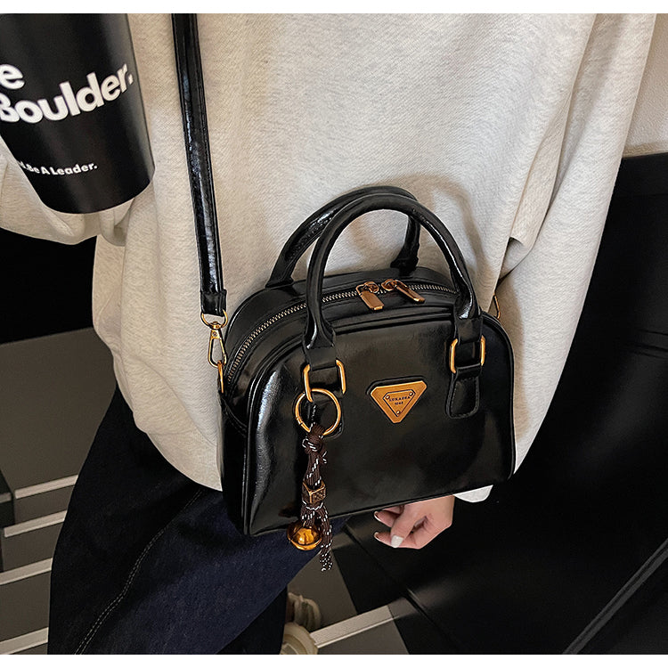Sac à main simple et tendance, sac messager à bandoulière ED01090