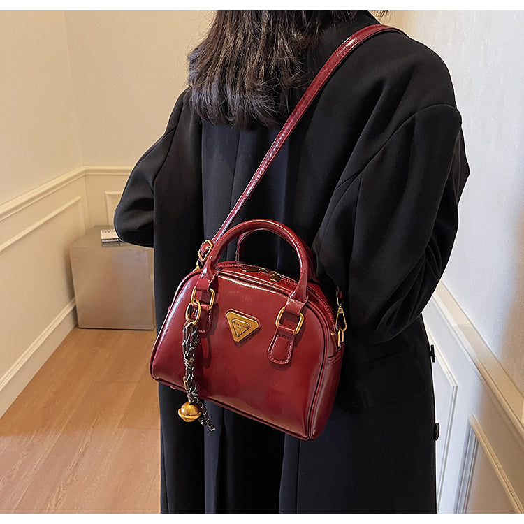 Sac à main simple et tendance, sac messager à bandoulière ED01090