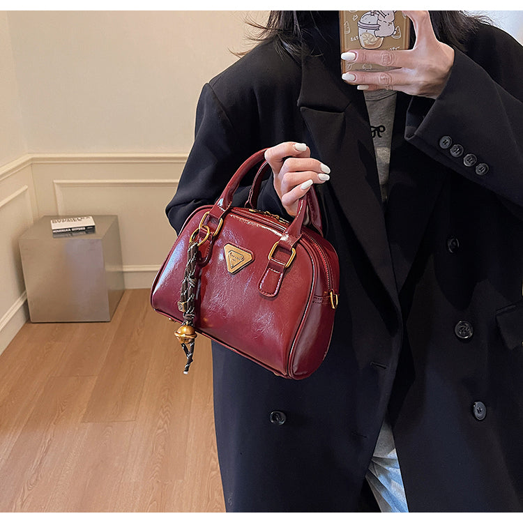Sac à main simple et tendance, sac messager à bandoulière ED01090