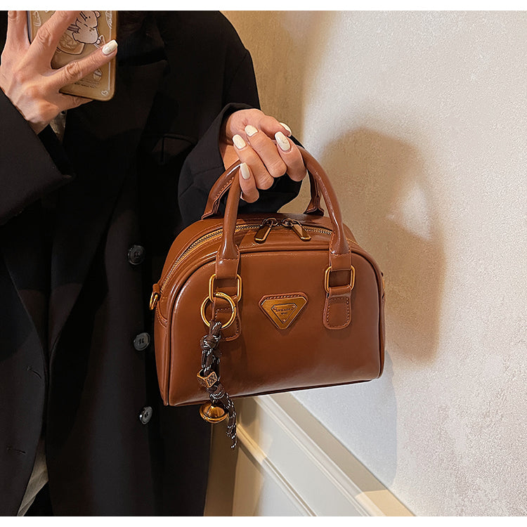 Sac à main simple et tendance, sac messager à bandoulière ED01090