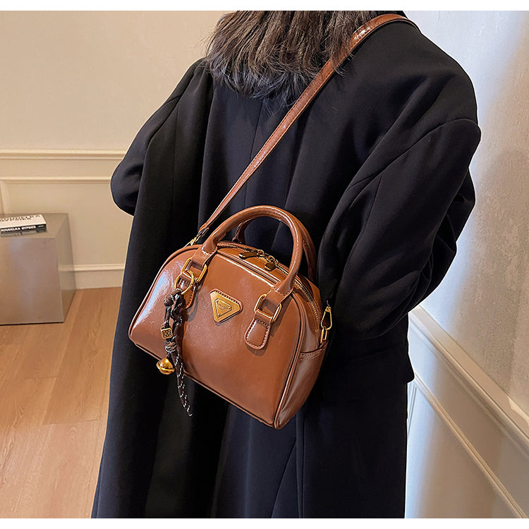 Sac à main simple et tendance, sac messager à bandoulière ED01090