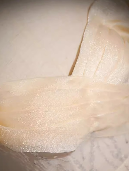 Robe de bal longue en tulle pailleté, coupe A-line, épaules dénudées, couleur champagne, robe Sweet 16, ED01174