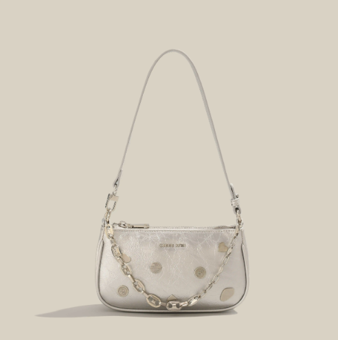 New niche high-end versatile shoulder bag ED0122