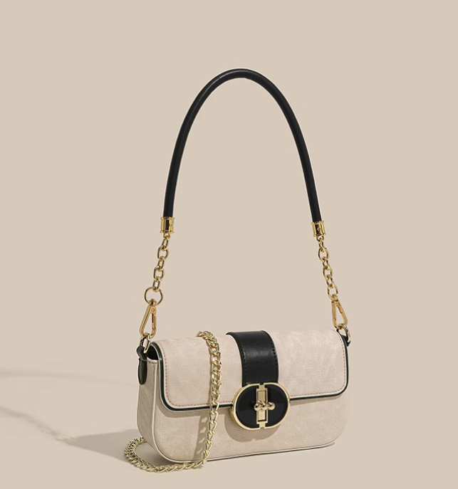 High-end niche chain shoulder bag ED0128