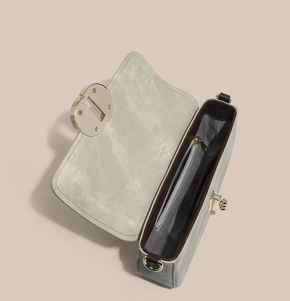 High-end niche chain shoulder bag ED0128