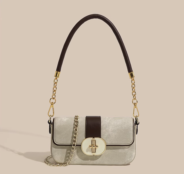 High-end niche chain shoulder bag ED0128