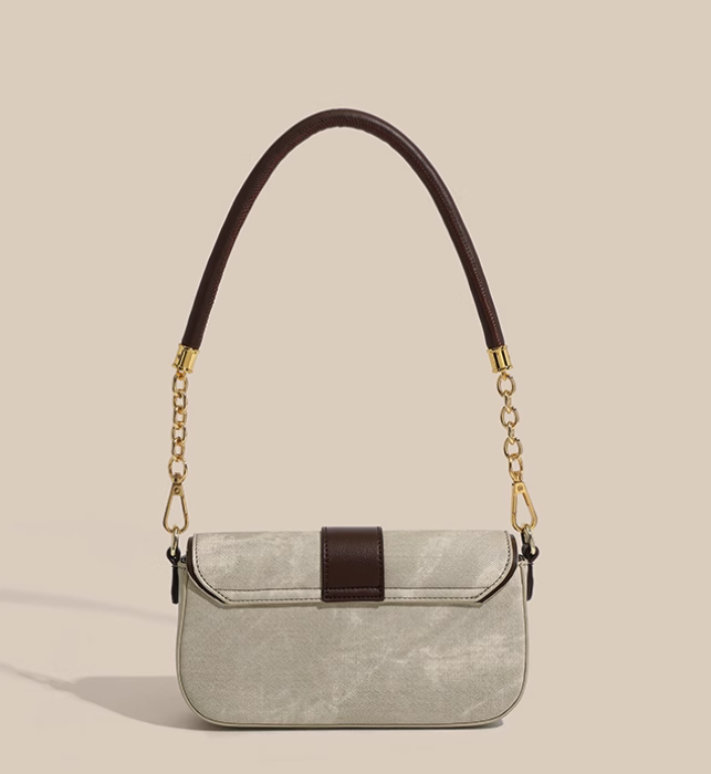 High-end niche chain shoulder bag ED0128
