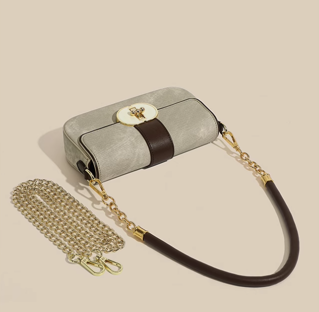 High-end niche chain shoulder bag ED0128