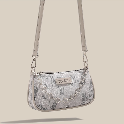 New light luxury style niche design shoulder bag ED0169