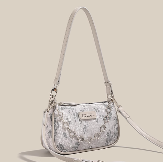 New light luxury style niche design shoulder bag ED0169