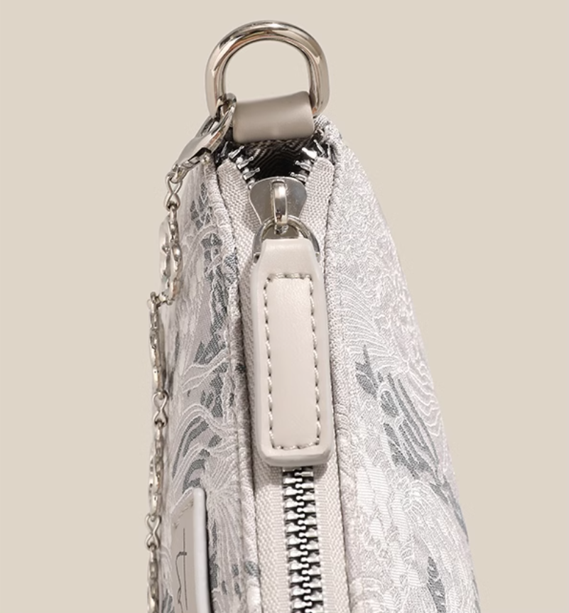 New light luxury style niche design shoulder bag ED0169