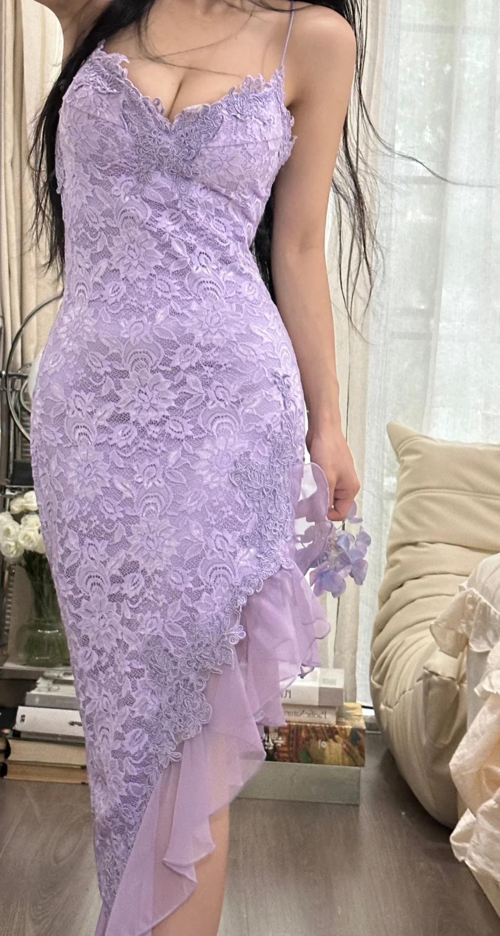 Beautiful Evening Dress, Beautiful Wedding Dress, Elegant Prom Dress