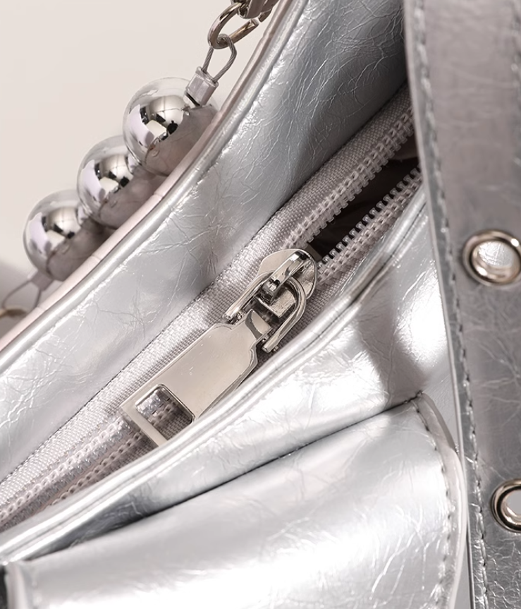 Versatile niche crescent bag shoulder crossbody bag ED0208