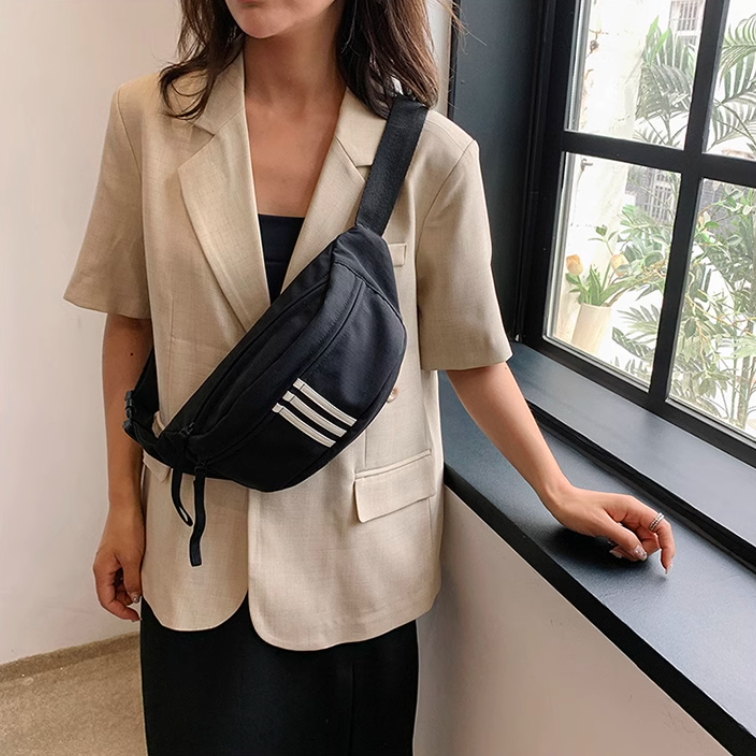 Japanese fashion retro casual crossbody bag ED0240