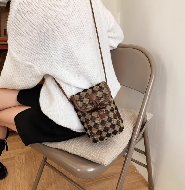 Lightweight shoulder bag messenger bag ED0241