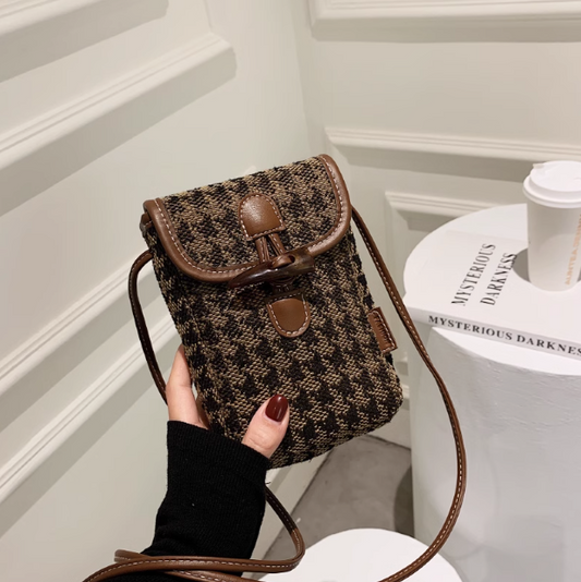 Lightweight shoulder bag messenger bag ED0241