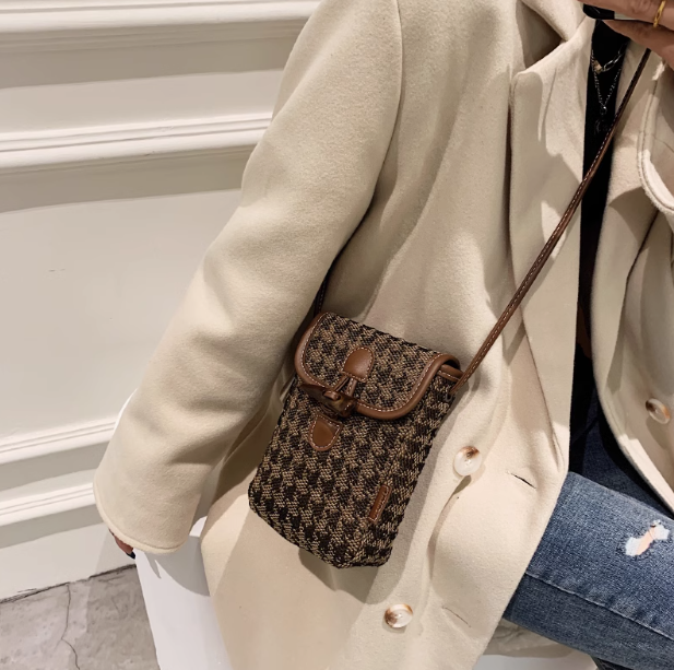 Lightweight shoulder bag messenger bag ED0241
