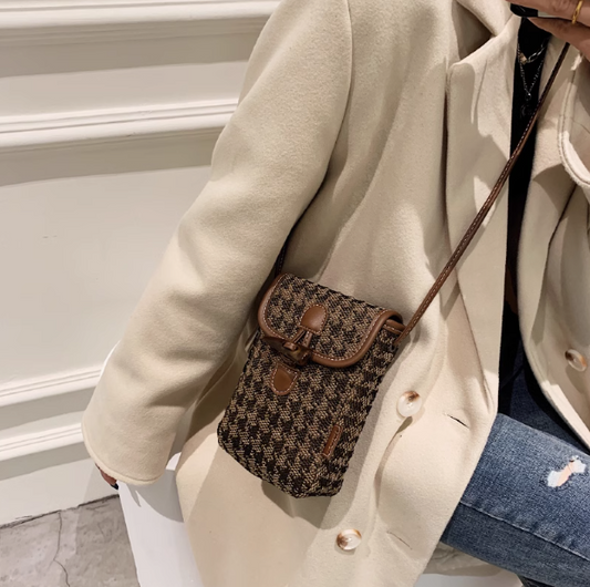 Lightweight shoulder bag messenger bag ED0241