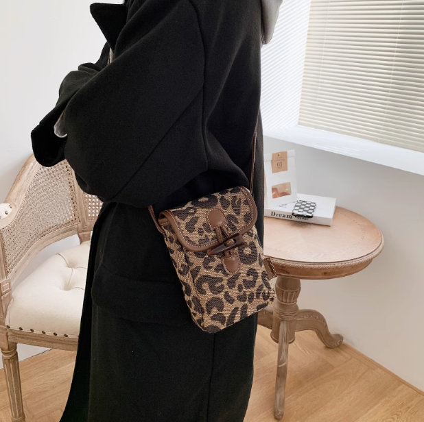 Lightweight shoulder bag messenger bag ED0241