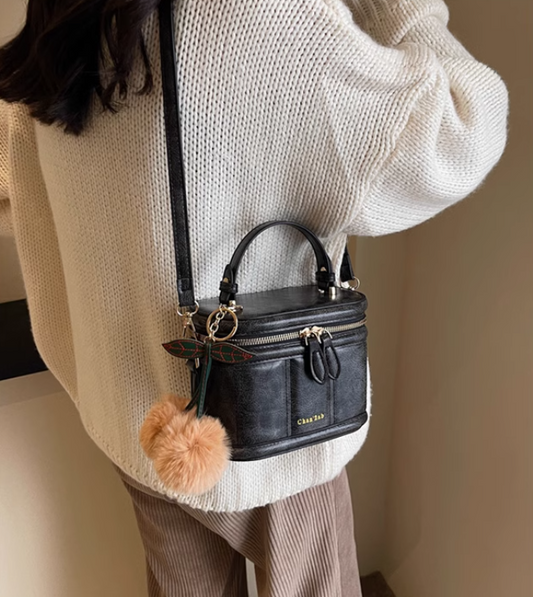 Retro-Mode-Umhängetasche ED0242