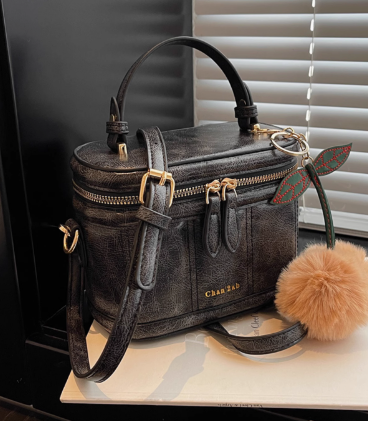 Retro-Mode-Umhängetasche ED0242