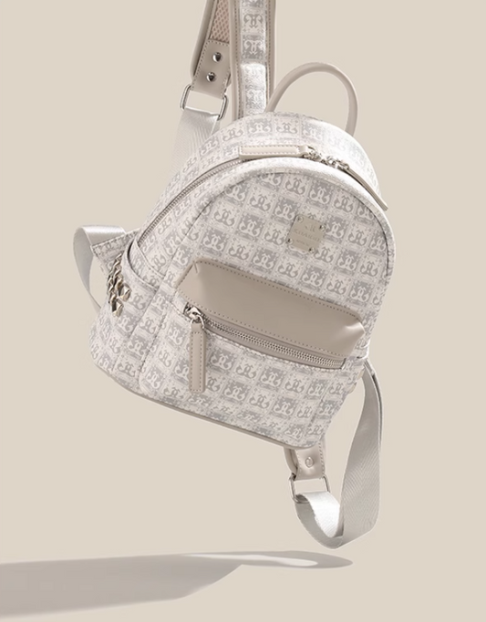 Casual versatile large capacity backpack ED0246