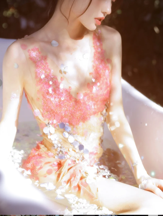 Stunning V-neck Bodycon Party Dress Sequin Chiffon Short Prom Dresses Sparkly Homecoming Dresses
