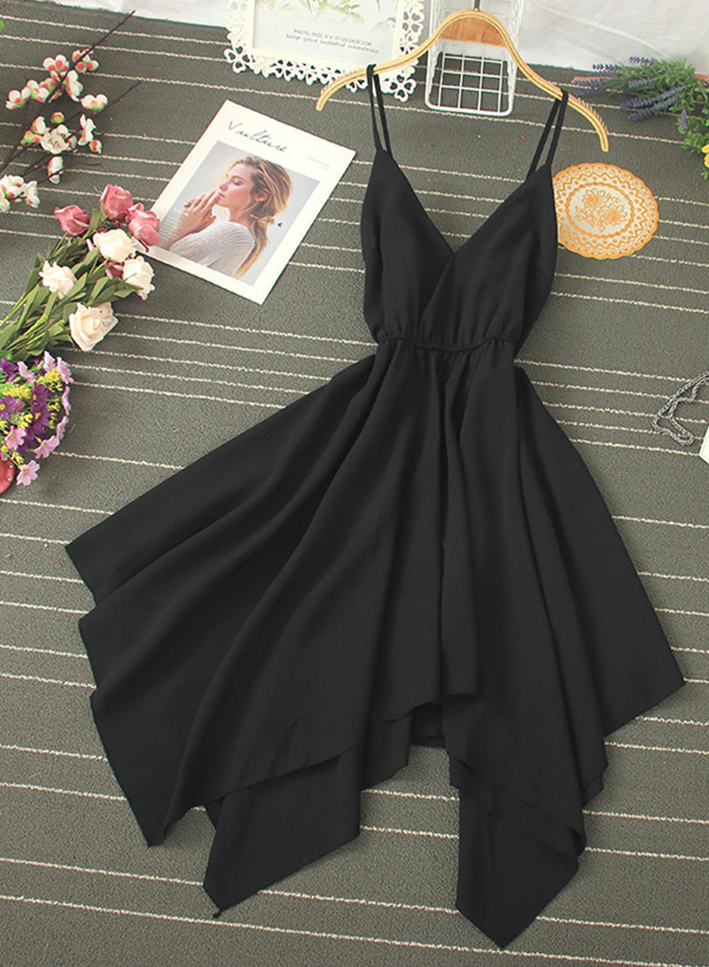 Rosa Kurzes Ballkleid Cocktailkleid ED0257
