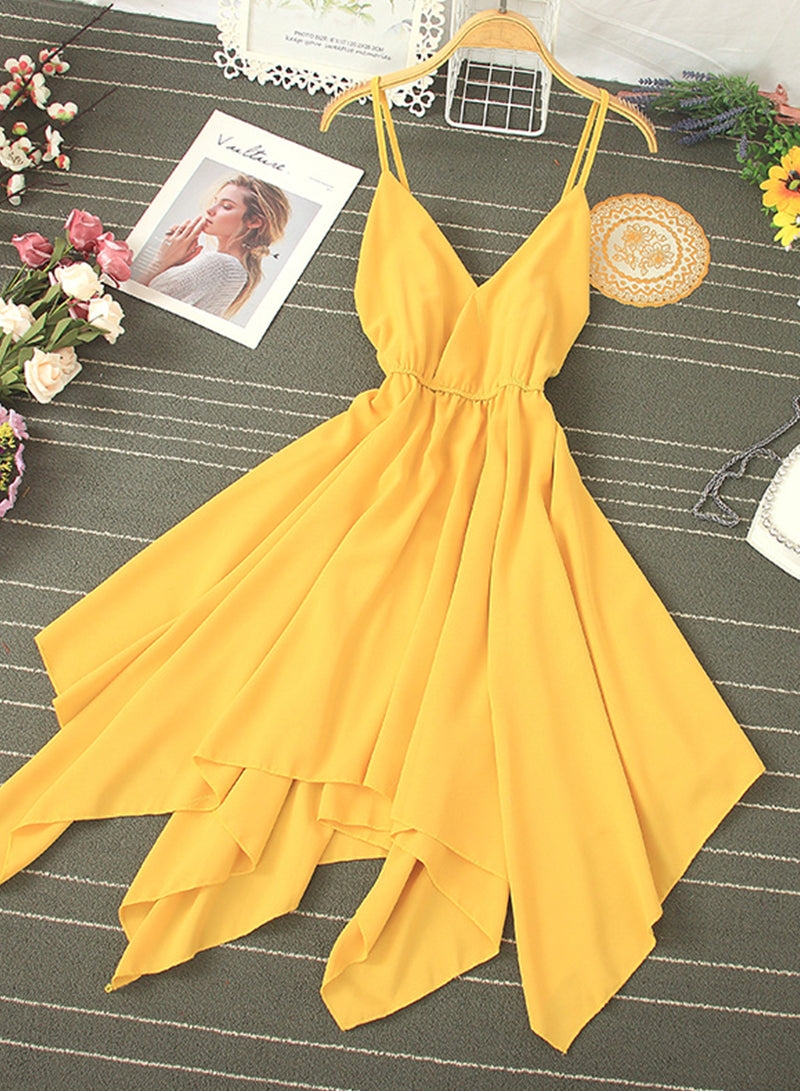 Rosa Kurzes Ballkleid Cocktailkleid ED0257