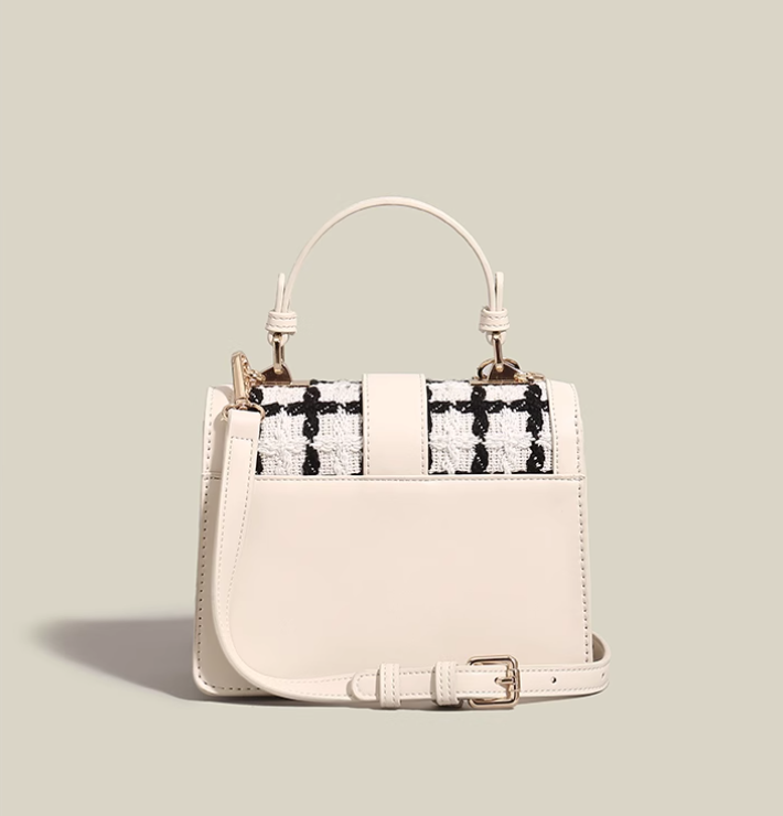 Versatile small square bag crossbody bag ED0266