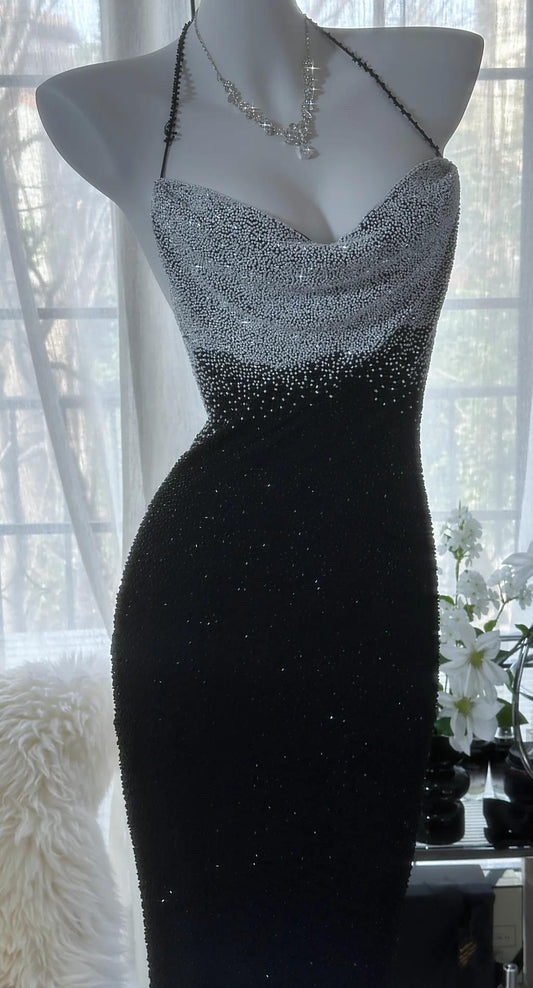 Wunderschönes dunkelolivgrünes herzförmiger Ausschnitt A-Linie Satin Tüll Kurzes Ballkleid Homecoming-Kleid ED02575