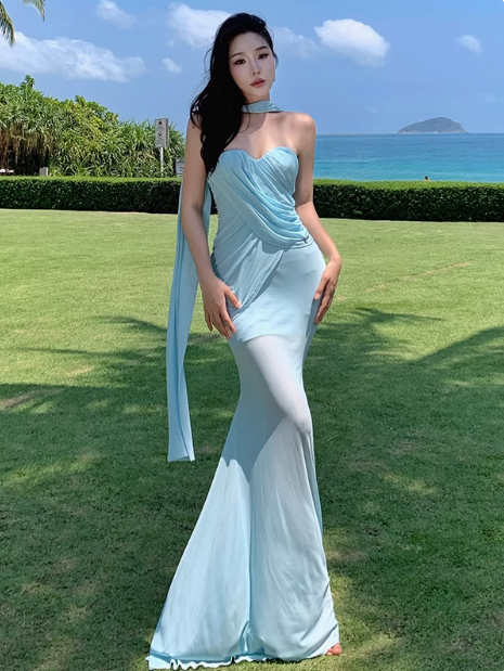 Wunderschönes dunkelolivgrünes herzförmiger Ausschnitt A-Linie Satin Tüll Kurzes Ballkleid Homecoming-Kleid ED02575