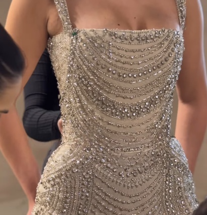 Stunning Spaghetti Straps Bodycon Birthday Dresses Beaded Short Prom Dresses Fashion Homecoming Dresses