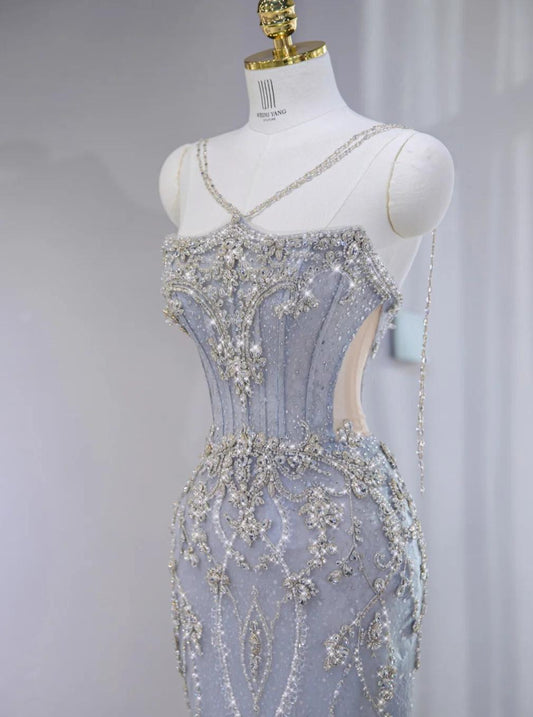 Wunderschönes dunkelolivgrünes herzförmiger Ausschnitt A-Linie Satin Tüll Kurzes Ballkleid Homecoming-Kleid ED02575