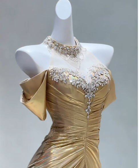 Wunderschönes dunkelolivgrünes herzförmiger Ausschnitt A-Linie Satin Tüll Kurzes Ballkleid Homecoming-Kleid ED02575